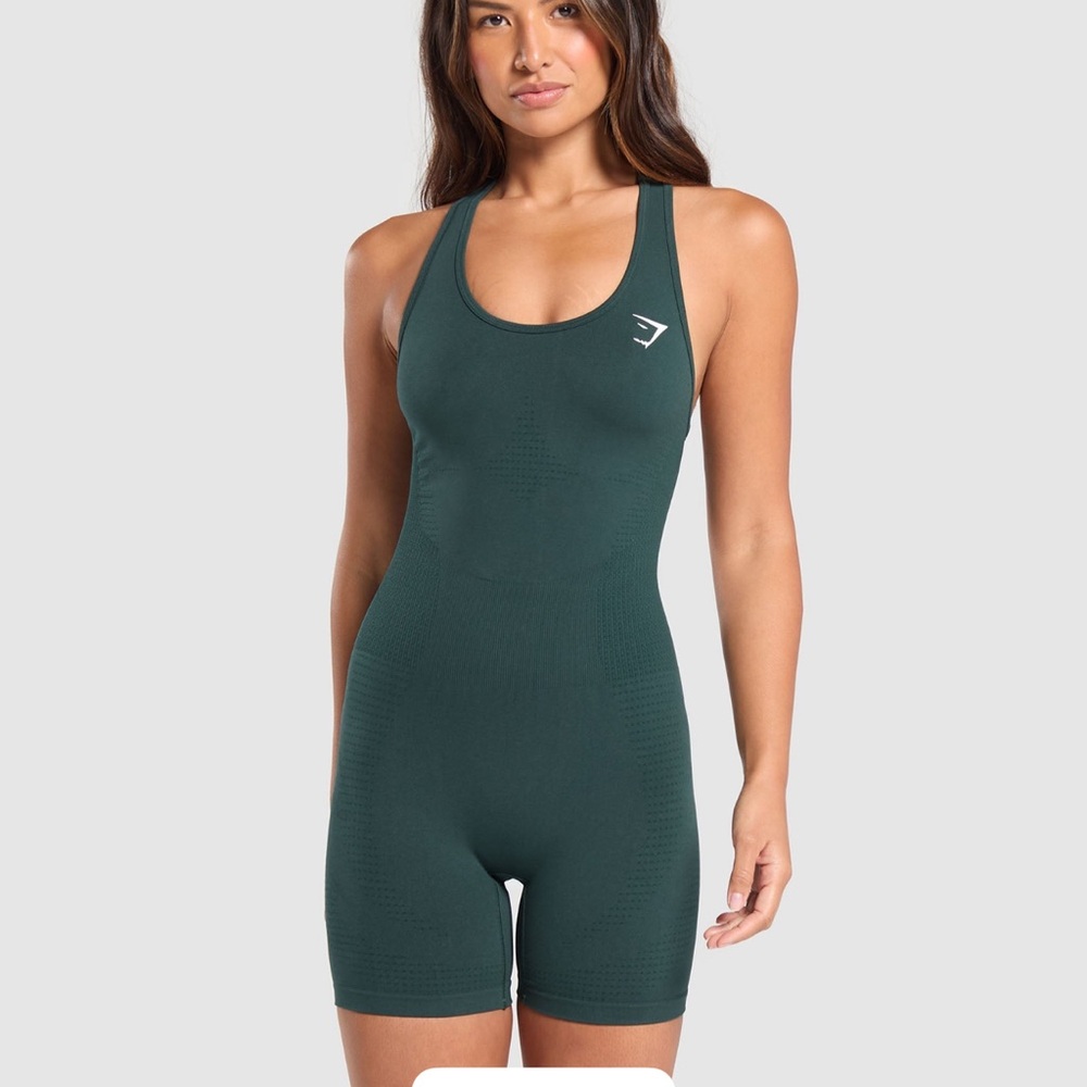 Gymshark Women's Bodysuit Never Worn